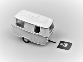 Dingo camper trailer 